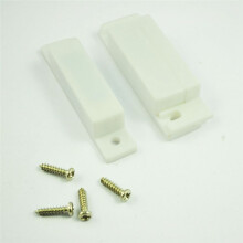 6X Magnetic Sensor Home Door Window Entry Warning Alarm