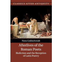 Afterlives of the Roman Poets by Nora Goldschmidt Paperback Book