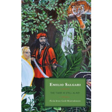 Emilio Salgari The Tiger Is Still Alive by Paola Irene Galli Mastrodon