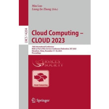 Cloud Computing CLOUD 2023 16th International Conference Held as Part