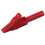 Multimeter Alligator Clips with 4mm Banana Female Jack for Electrical Testing 8