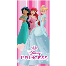 Disney Princess Bath Beach towel 140 x 70 cm