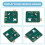 TPS43-201A-S Capacitive Touch Sensor Module, TPS43 Sensor Module, TPS43 7