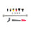 For  M12 Steam Engine Adapter Accessories Adapter Connecting Tube Round Brush 2
