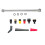 For  M12 Steam Engine Adapter Accessories Adapter Connecting Tube Round Brush 3