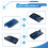 MEGA2560 MEGA 2560 R3 AVR USB Board Development Board MEGA2560 PRO TYPEC for  Expansion Board DIY Kit 7