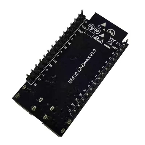 ESP32-C5-DevKitC-1 Used By ESP32-C5-WROOM-1 Development Kit Module WiFi Dual-Core 2.4G/5G  IoT 2