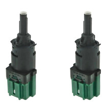 2X 9670430580 4534.70 9804869480 9818232480 Brake Light Stop Lamp for 207 307 208 C3 C4