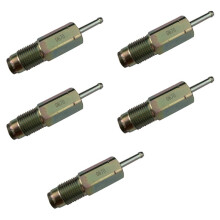 5X Relief Limiter Pressure Valve Common Rail Injectors for VIGO D4D KUN15 4X2 095420-0670