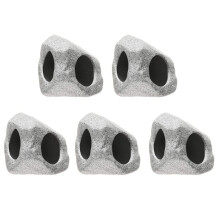 5X Cave Aquarium Decoration Breeding Shelter Rock Stone Fish Tank Decoration