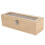 Multifunctional Bamboo System Tea Bag Jewelry Organizer Storage Box 5 Compartments Tea Box Organizer Sugar Container 2