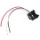 2 Pcs Light Bulb Sockets Fits for  Focus MK2 MK3 H7 with Long Cable 7