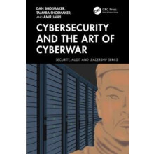 Cybersecurity and the Art of Cyberwar by Amir Jabri Paperback Book