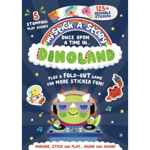 Once Upon A Time In Dinoland Other Book