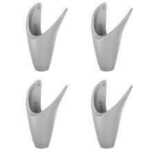 4X Car Gear  Cover Automatic Transmission Handball Trim Shift Knob Cover for   2006-2011 54131-SNA-A81