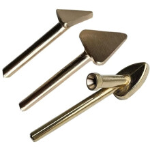 3pcs Welding Replacement Tip Soldering Iron Accessories Electric Soldering Iron Tip Plastic Welding Rod Heating