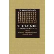 The Cambridge Companion to the Talmud and Rabbinic Literature Paperbac