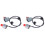 2X Detonation Knock Sensor Replacement ZJ0118921 ZJ01-18-921 for  2 2011-2014 1