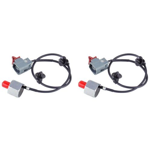 2X Detonation Knock Sensor Replacement ZJ0118921 ZJ01-18-921 for  2 2011-2014