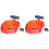 2X Pull Rewind   for  435 435E 440 440E Chainsaw 544287002 1