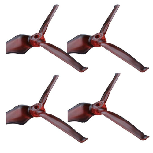 para AVAN Flow 5043 MáQuina de Deslocamento de 5 Polegadas PortáTil HéLice de 3 Lâminas Modelo Popular AcessóRios de AviãO RC, B