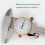 2pcs 0.02mm High Precision Double Way Shock Proof Dial Calipers 150Height Diameter Measurement Vernier Calipers 4