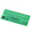 Adjustable Display Pattern LED VU Meter Level Indicator Amplifier Audio 16 Dual Channel Lamp Light Green  8V to 12V 4