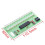 Adjustable Display Pattern LED VU Meter Level Indicator Amplifier Audio 16 Dual Channel Lamp Light Green  8V to 12V 6