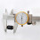 2pcs 0.02mm High Precision Double Way Shock Proof Dial Calipers 150Height Diameter Measurement Vernier Calipers 6