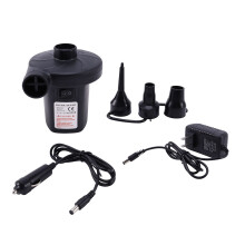 Electric Portable Air Pump for Inflatables Air Mattress Raft Bed Boat Pool Toy