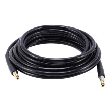 For K3 K4 K5 K series 10M golden plug high pressure washer water cleaning hose