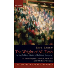 WEIGHT FLESH SUBJECTMAT POL ECON BTL C by SANTNER Hardcover Book