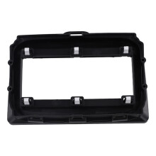 9 Inch Car Frame Fascia Adapter for Android Radio Dash Fitting Panel Kit for  Giulietta 2013+ LHD