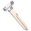 10pcs Insert Emergency Car Key Blade Uncut Blank for  Pacifica Voyager  Remote Auto Key Card 6