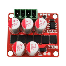 Equalizer Board 3S-Modul Li-Ion Fosfat Litium Titanate 6A Högström Litiumbatteri Active Module 3S6A