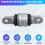 1420428-00-B Car Rear Upper Control Arm Link Rod for  3 2017-2019 1420428 5