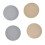 Cache-Haut-Parleur de Porte Arrière pour  X5 E53 (1999-2006) - Beige 6