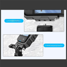 For X4 Camera Mount Bracket Vertical/Horizontal Orientation Sports Camera Accessories