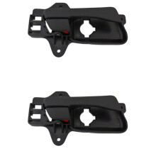 2X Car Right Front Inside Door Handle for  I30 2009  I30 2007-2012