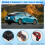 New Car Door Lock Keyless Entry System Remote Central Locking Kit 4