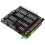 Sensor Shield V5.0 Robot Elektronisk Byggblock Sensor Expansionskort för -R3 4