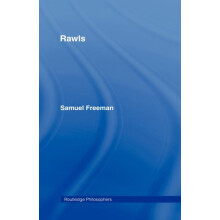 Rawls by Samuel Freeman Hardcover Book