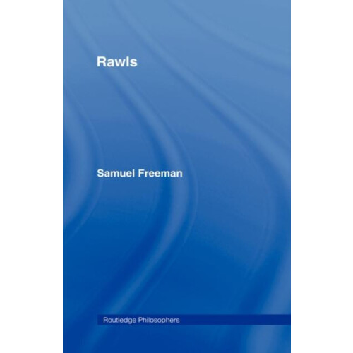 Rawls by Samuel Freeman Hardcover Book