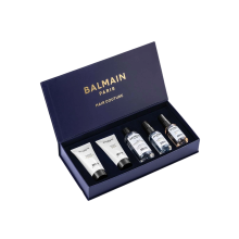 Set Balmain Professionnel: Moisturizing Hair Shampoo For Hydration 50 ml + Moisturizing Hair Conditioner For Hydration 50 ml + Balmain Professionnel