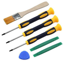 Tool Kit for One / S / X 360 PS4 and PS3 7 in 1 Toolset for Controllers and Consoles