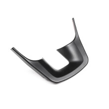 Car Interior Steering Wheel Trim Cover Stickers for FORTUNER 2016-2022 Car Accessories Interiors -C