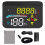 Windshield Projector Universal Car HUD Speedometer M17 OBD GPS   Display Auto Electronics Accessories 1