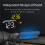 Windshield Projector Universal Car HUD Speedometer M17 OBD GPS   Display Auto Electronics Accessories 7
