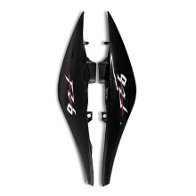 Motorcycle Rear Passenger Upper Tail Cowl Cover for FZ6 FZ6N 2007-2009 Side Panel Fairing Accessories