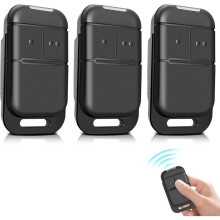 433.42MHz Remote Control Gate S0-Mfy for 2401539,1841026,1841025,2 Channels,Rolling Code,Remote Control Beep Garage Gate